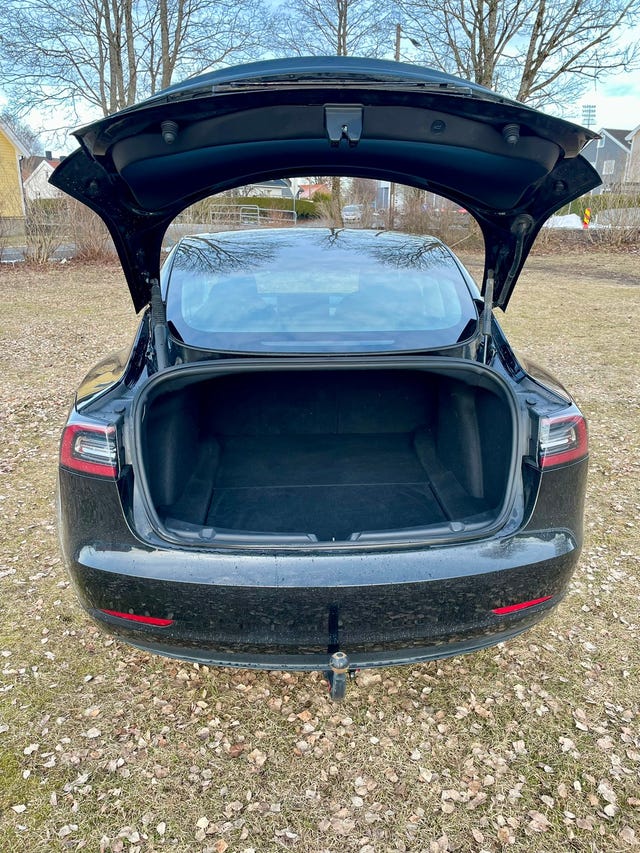 2021 TESLA MODEL 3 - 34