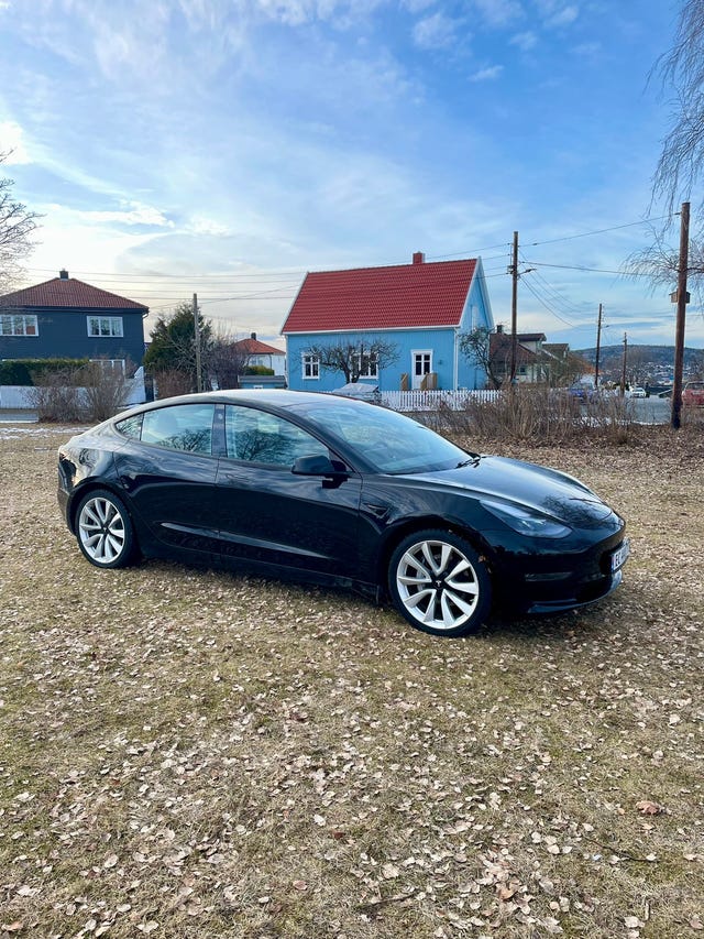 2021 TESLA MODEL 3 - 11