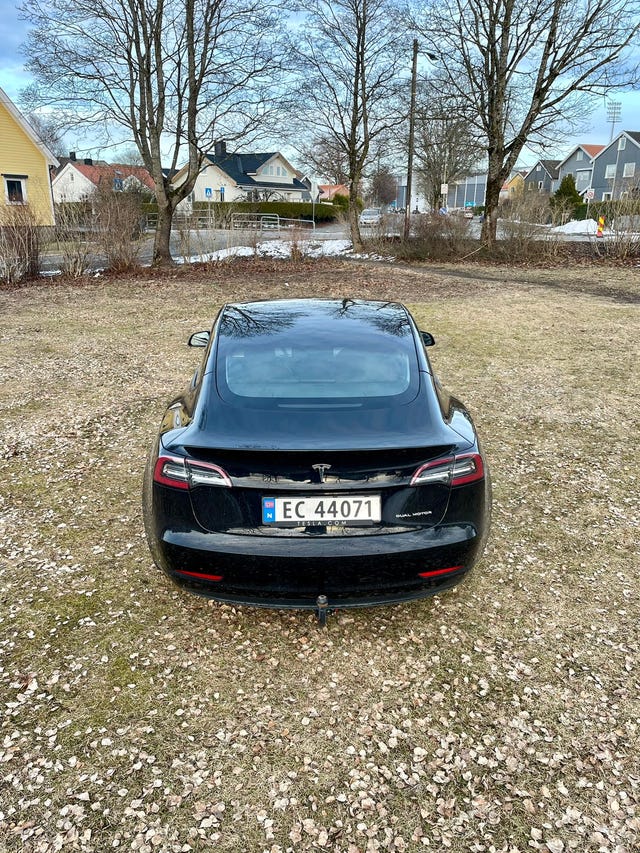 2021 TESLA MODEL 3 - 17