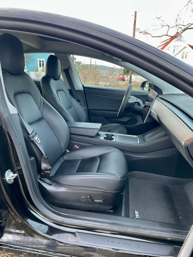 2021 TESLA MODEL 3 - 27