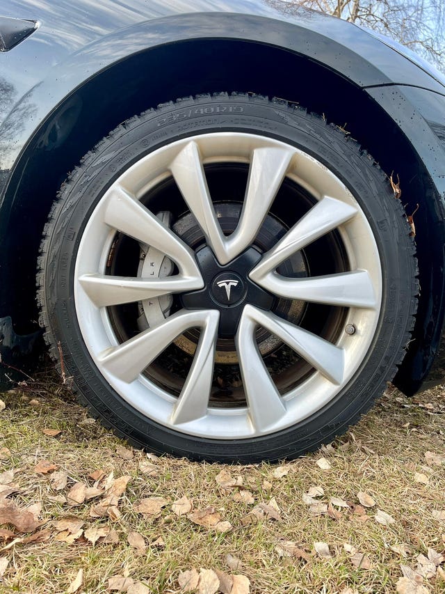 2021 TESLA MODEL 3 - 29