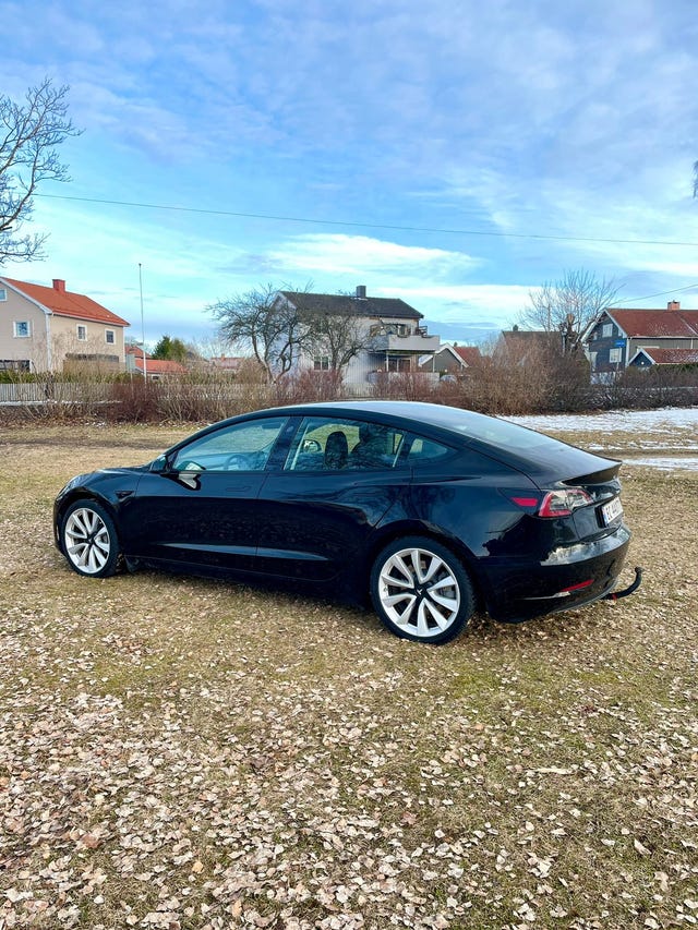 2021 TESLA MODEL 3 - 19