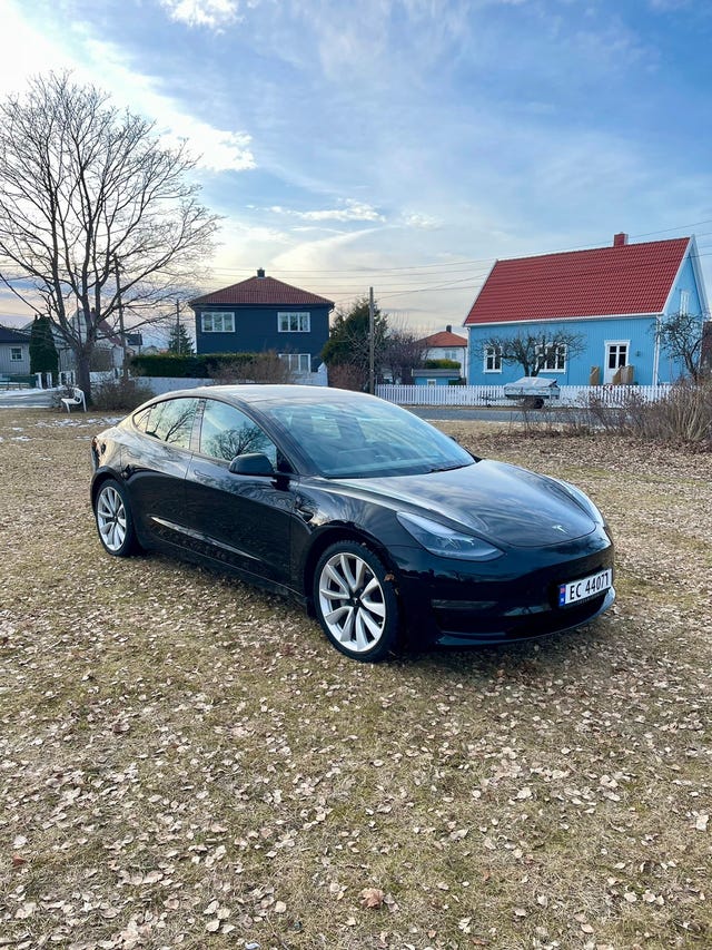 2021 TESLA MODEL 3 - 10