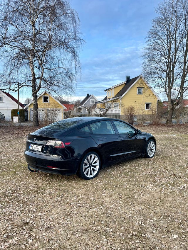 2021 TESLA MODEL 3 - 14