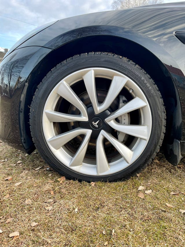 2021 TESLA MODEL 3 - 32