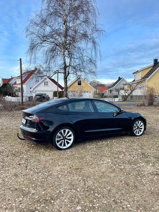 2021 TESLA MODEL 3 - 13