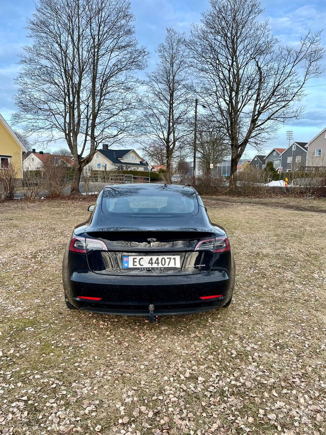 2021 TESLA MODEL 3 - 16