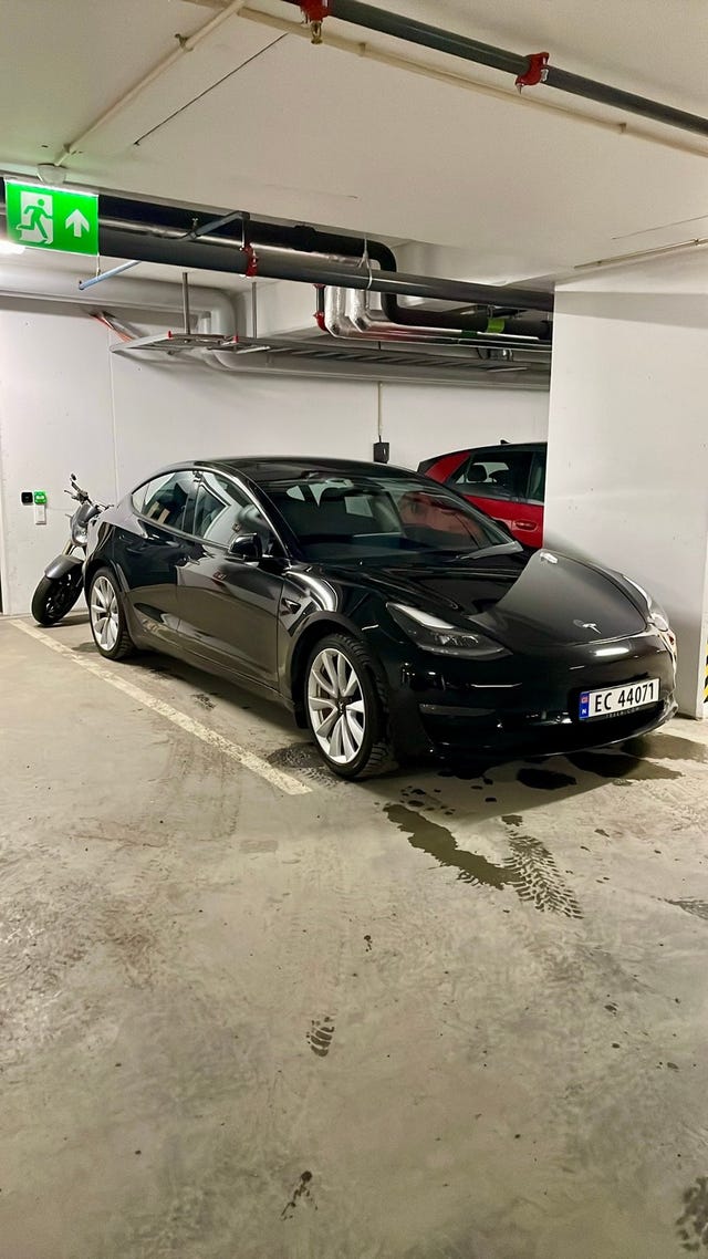 2021 TESLA MODEL 3 - 35