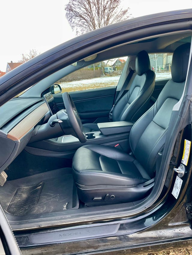 2021 TESLA MODEL 3 - 20