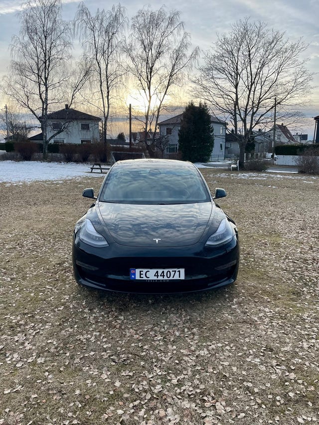2021 TESLA MODEL 3 - 9