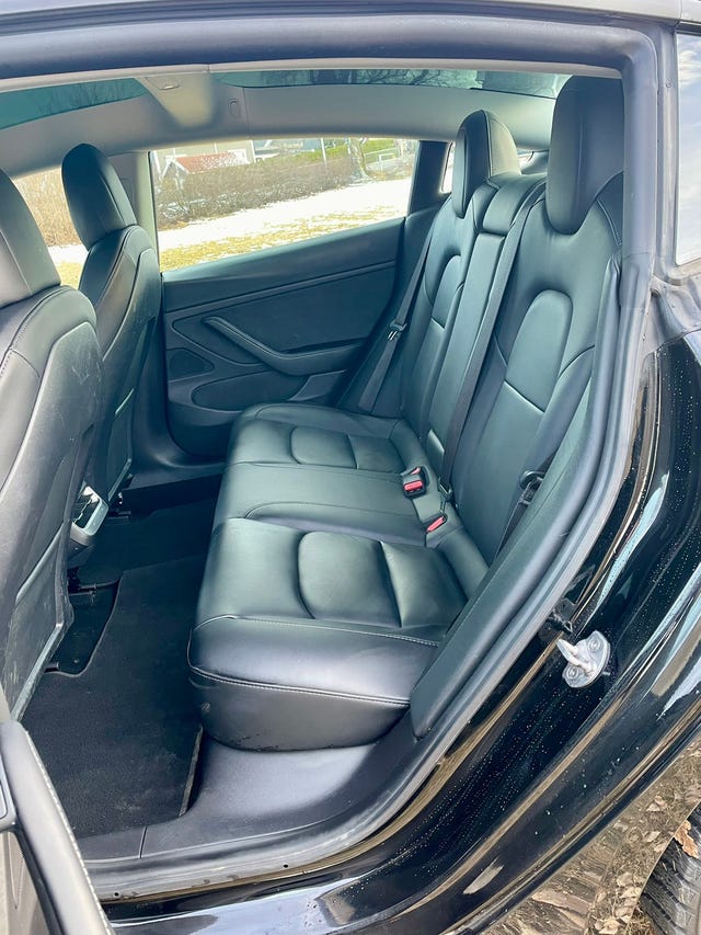 2021 TESLA MODEL 3 - 25