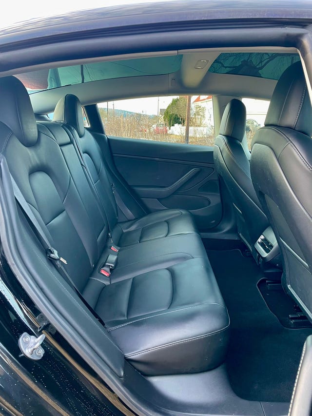 2021 TESLA MODEL 3 - 26