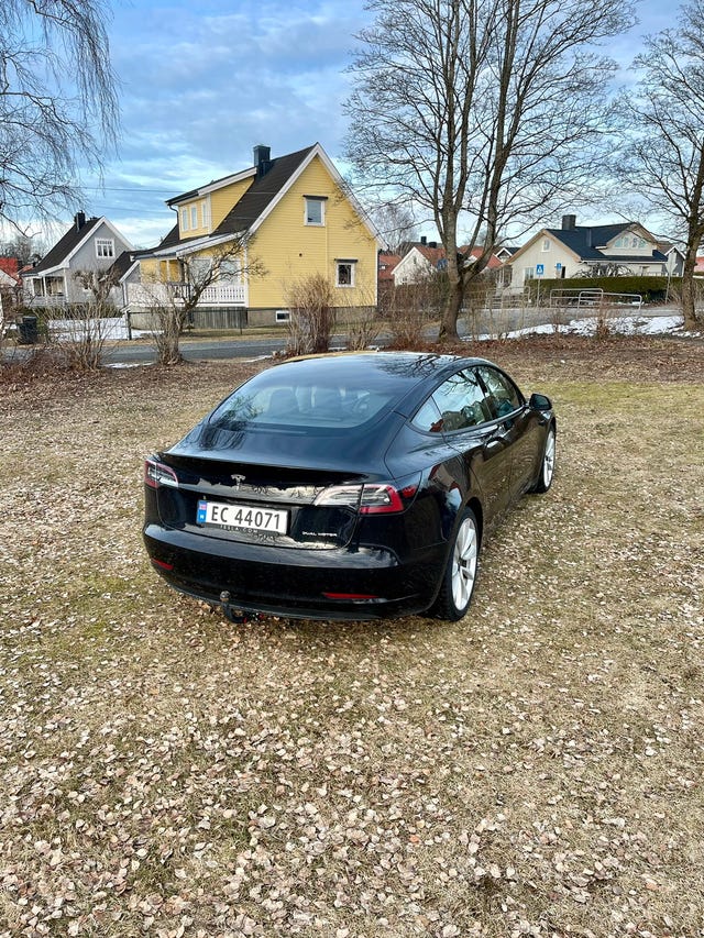 2021 TESLA MODEL 3 - 15