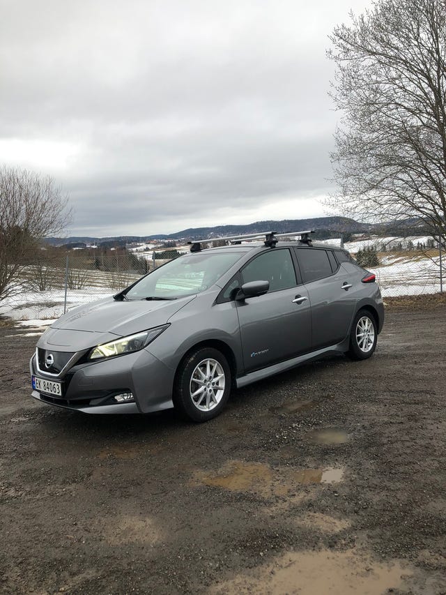 SJNFAAZE1U0008698 2018 NISSAN LEAF-1