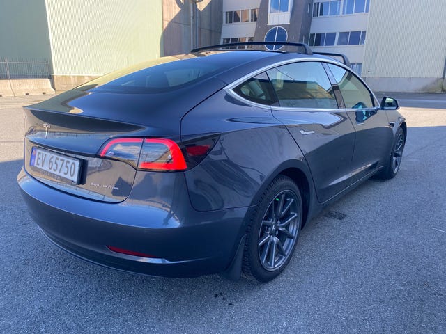 2019 TESLA MODEL 3 - 7