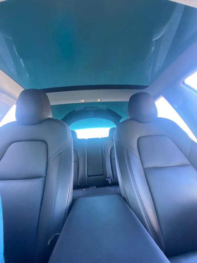 2019 TESLA MODEL 3 - 19