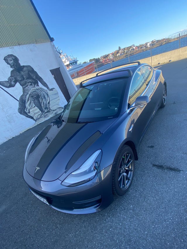 2019 TESLA MODEL 3 - 12