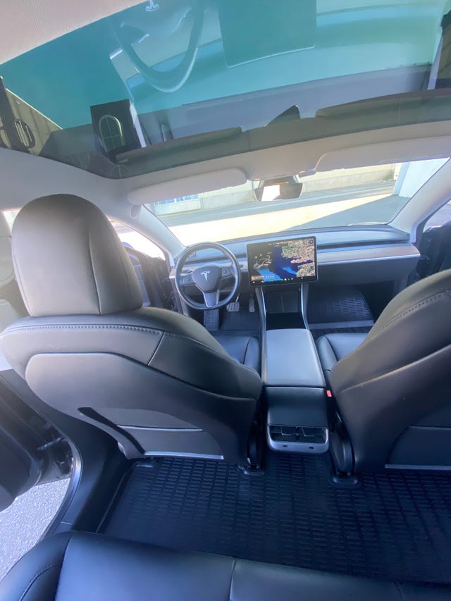 2019 TESLA MODEL 3 - 21