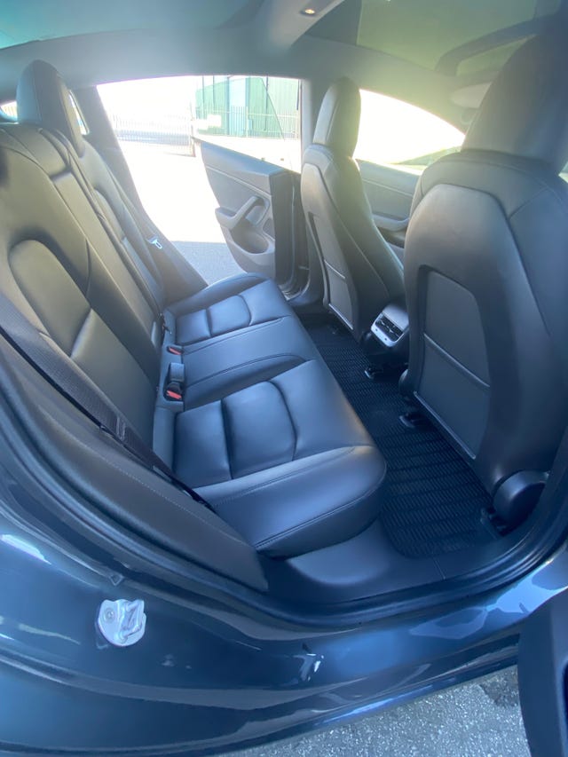 2019 TESLA MODEL 3 - 16