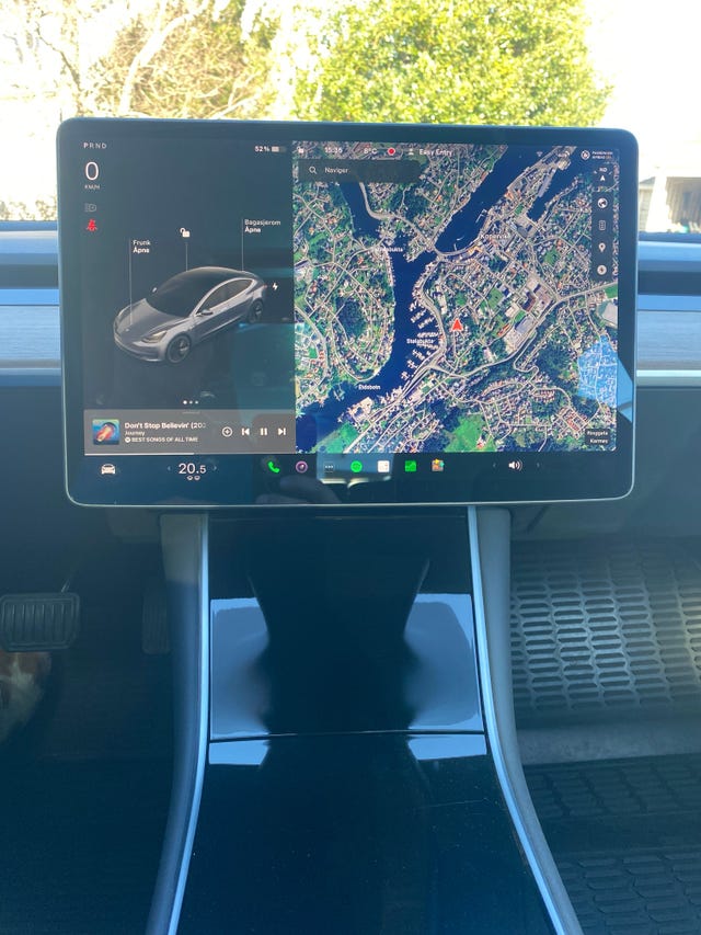 2019 TESLA MODEL 3 - 22
