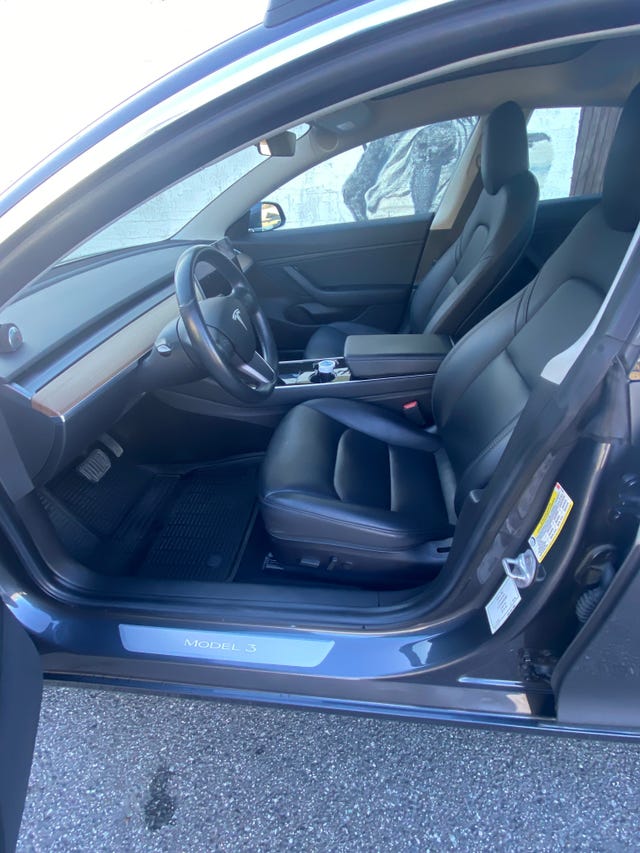 2019 TESLA MODEL 3 - 15