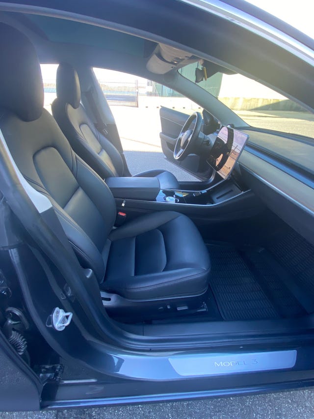 2019 TESLA MODEL 3 - 17