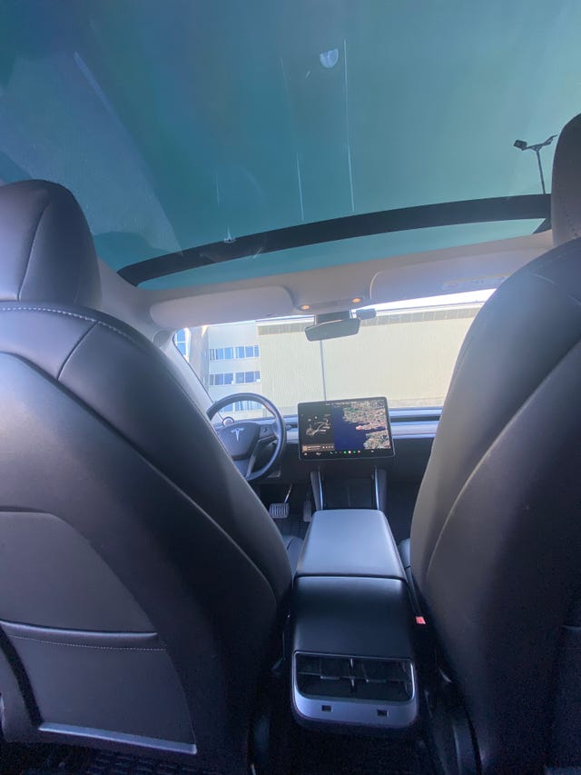 2019 TESLA MODEL 3 - 20