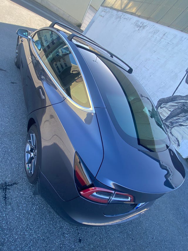 2019 TESLA MODEL 3 - 14