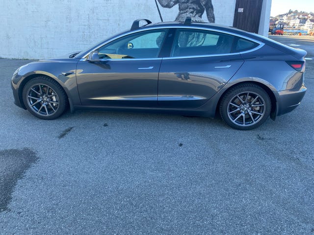 2019 TESLA MODEL 3 - 10