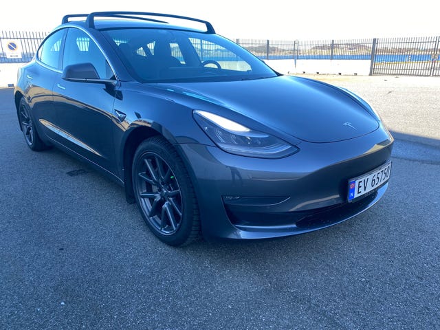 5YJ3E7EB2KF315596 2019 TESLA MODEL 3-3