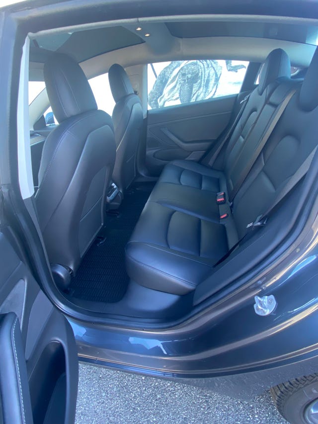 2019 TESLA MODEL 3 - 18