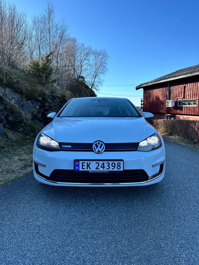 2015 VOLKSWAGEN GOLF - 7