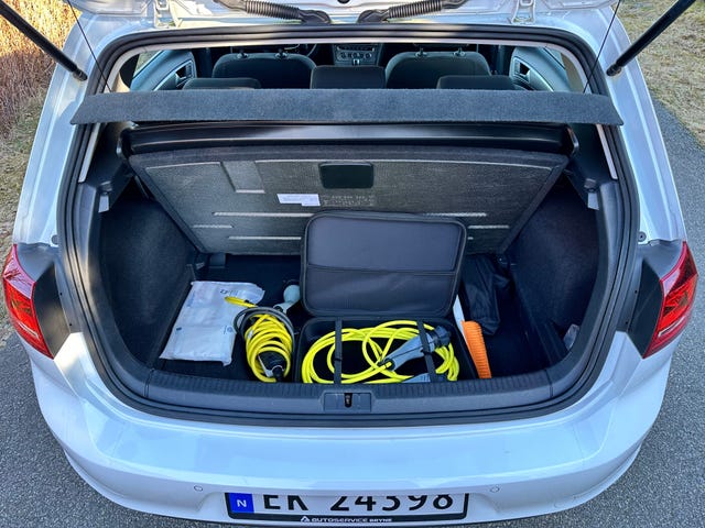 2015 VOLKSWAGEN GOLF - 17