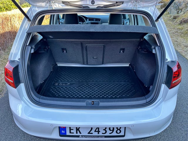 2015 VOLKSWAGEN GOLF - 16