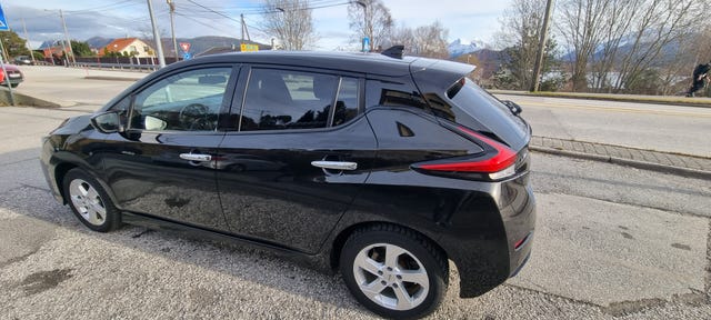 SJNFAAZE1U0114882 2021 NISSAN LEAF-1