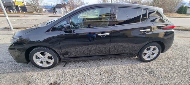 SJNFAAZE1U0114882 2021 NISSAN LEAF-0