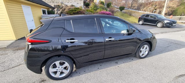 SJNFAAZE1U0114882 2021 NISSAN LEAF-3