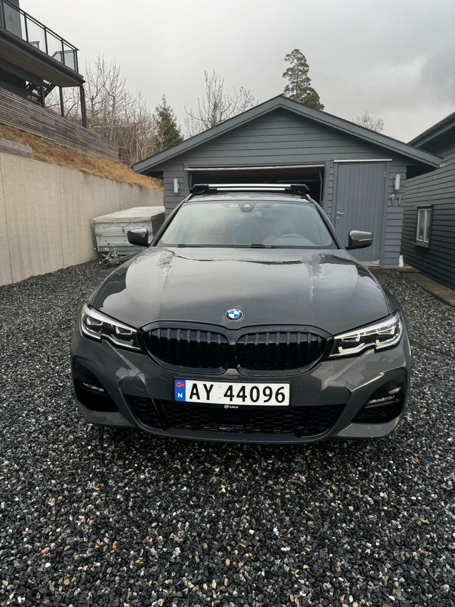 2021 BMW 3-SERIE - 2