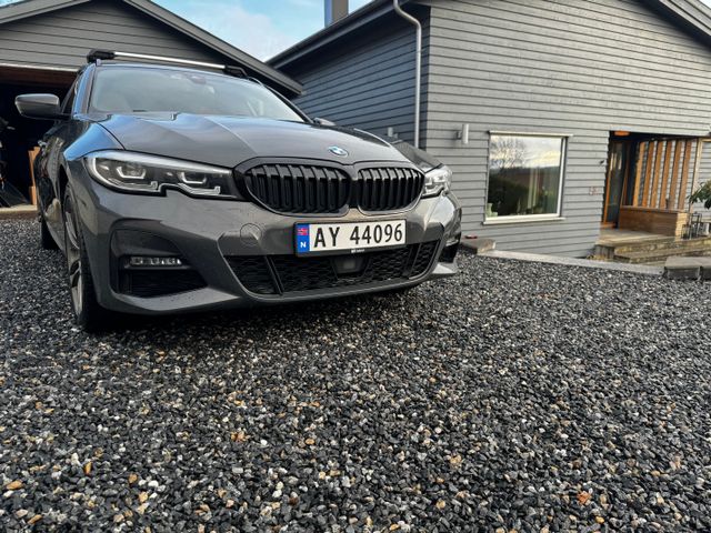 2021 BMW 3-SERIE - 60