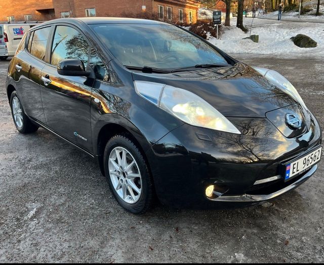 2016 NISSAN LEAF - 3