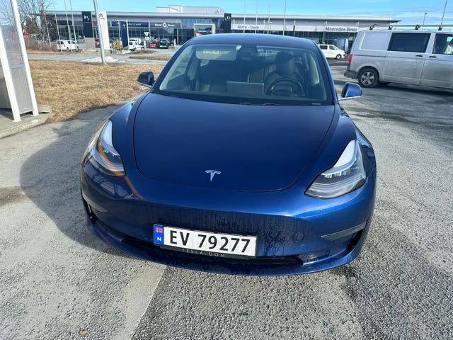 2019 TESLA MODEL 3 - 10