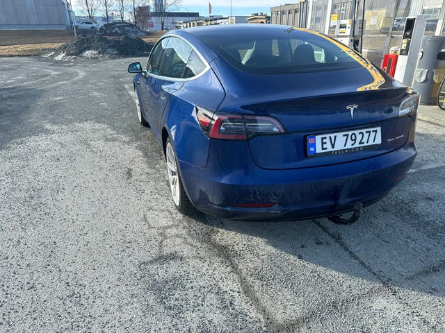 2019 TESLA MODEL 3 - 11
