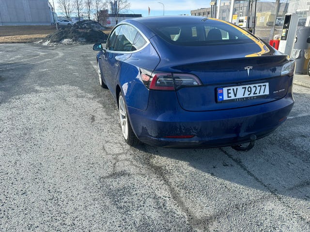 2019 TESLA MODEL 3 - 8