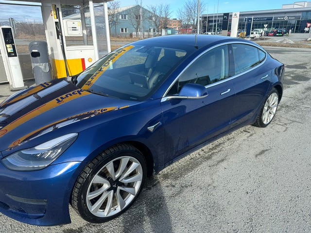 2019 TESLA MODEL 3 - 12