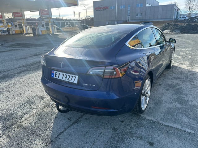 2019 TESLA MODEL 3 - 7