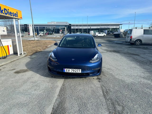 2019 TESLA MODEL 3 - 9