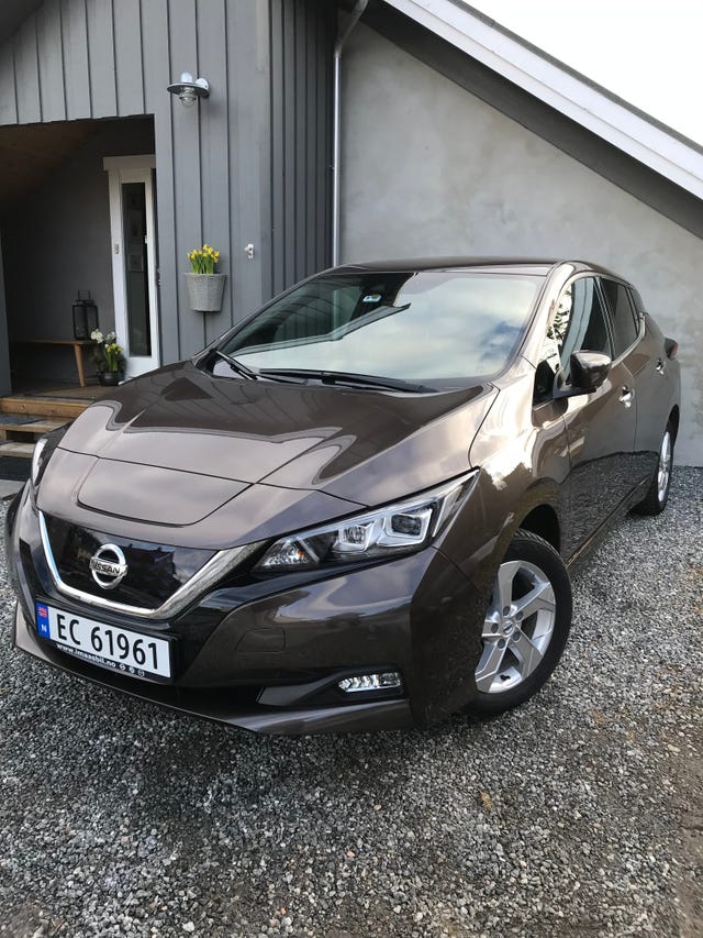 SJNFAAZE1U0117661 2021 NISSAN LEAF-5