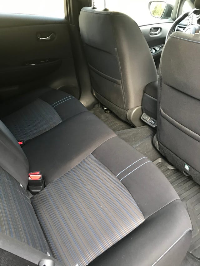 2021 NISSAN LEAF - 14