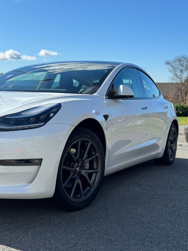 5YJ3E7EB5MF839957 2021 TESLA MODEL 3-0
