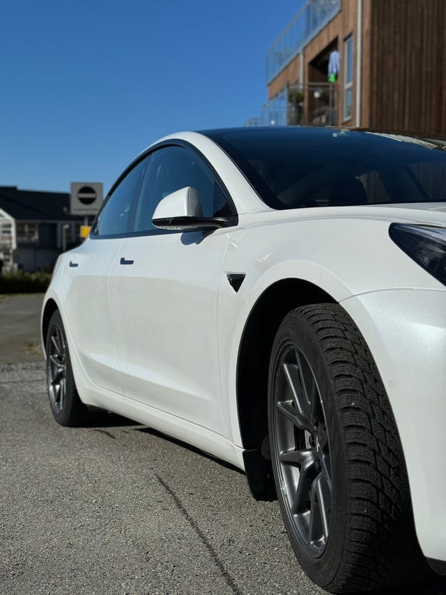 5YJ3E7EB5MF839957 2021 TESLA MODEL 3-3
